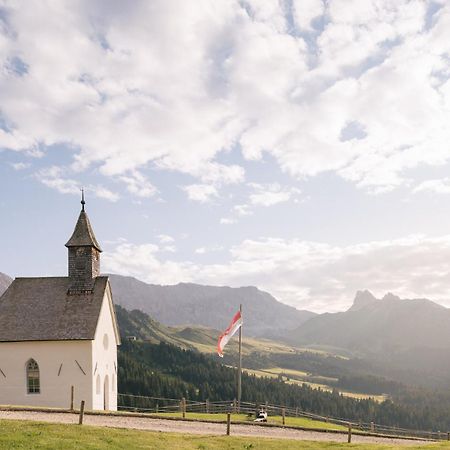 Zallinger Dolomites Alpe Di Siusi Εξωτερικό φωτογραφία
