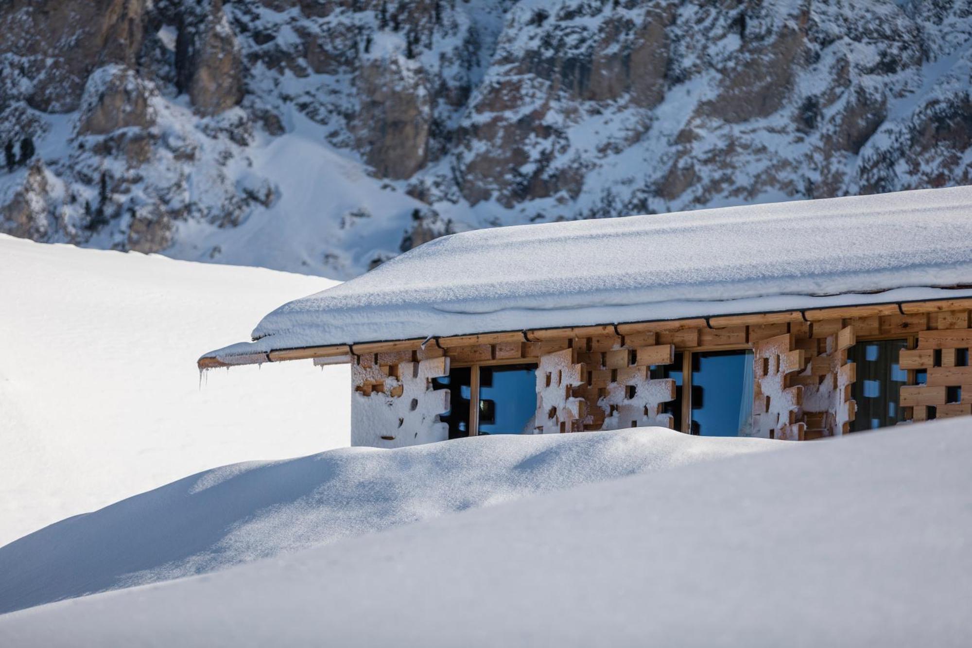 Zallinger Dolomites Alpe Di Siusi Εξωτερικό φωτογραφία