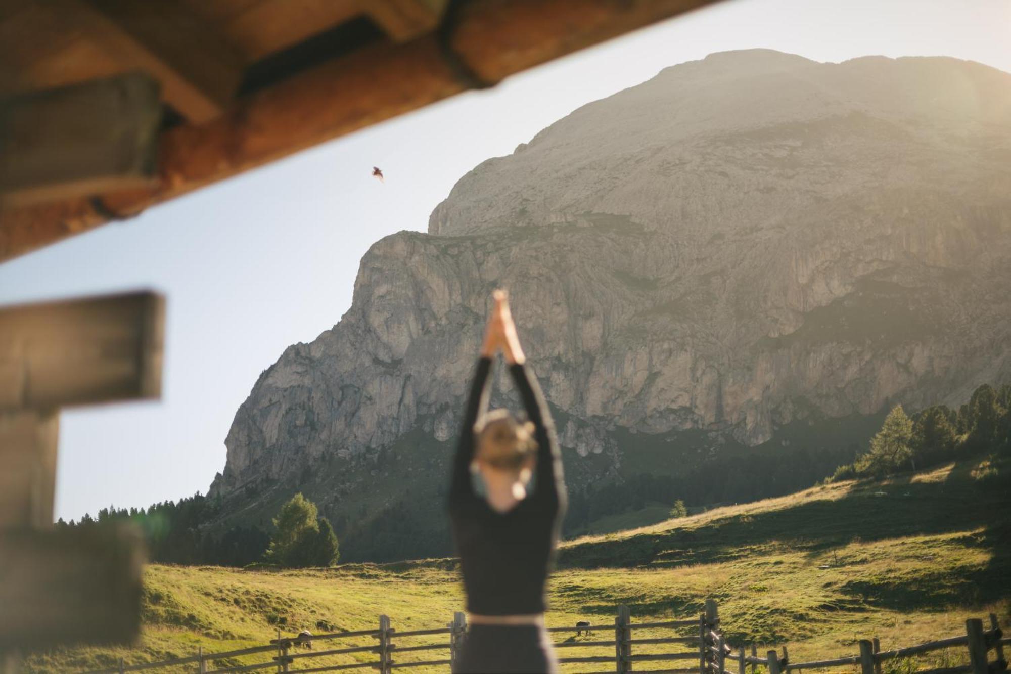 Zallinger Dolomites Alpe Di Siusi Εξωτερικό φωτογραφία
