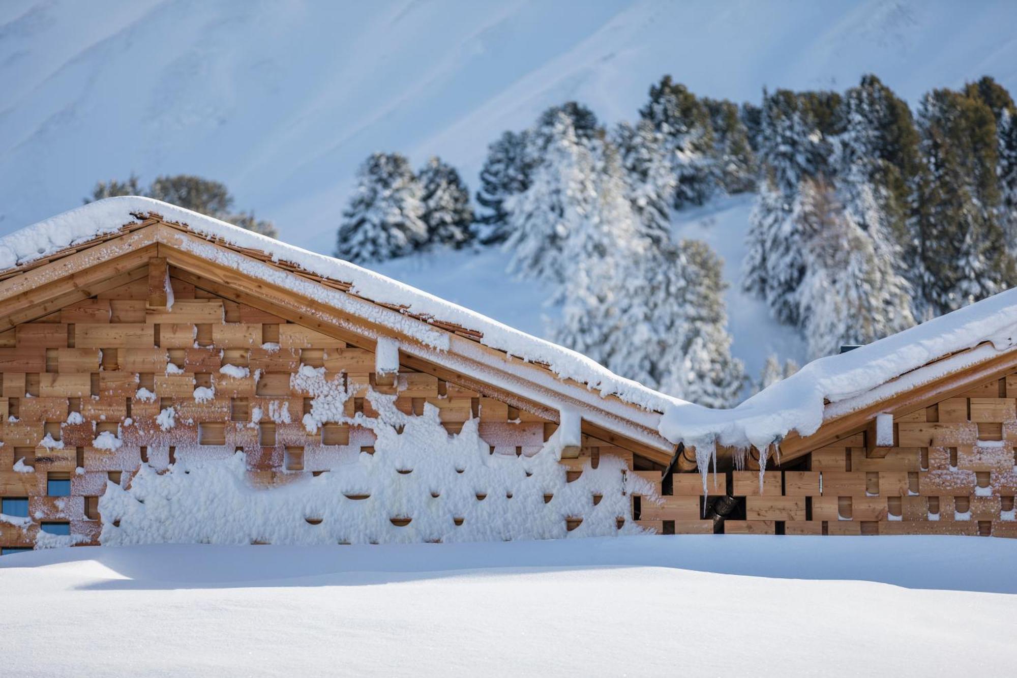 Zallinger Dolomites Alpe Di Siusi Εξωτερικό φωτογραφία